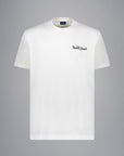 tshirt-paul-shark-blanc-face
