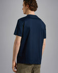tshirt-paul-shark-coton-c0p109213-dos