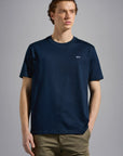 tshirt-paul-shark-coton-c0p109213-face