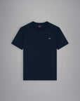 tshirt-paul-shark-coton-c0p109213-plat