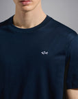 tshirt-paul-shark-coton-c0p109213-zoom-logo