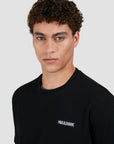tshirt-paulshark-homme-noir-facezoom