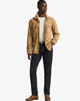 tshirt-ralph-lauren-beige-homme-710671438524-porte