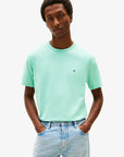 tshirt-tommy-hilfiger-blzeu-homme-MW0MW39995CSR -face