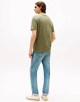 tshirt-tommy-hilfiger-homme-kaki-dos