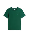 tshirt-tommy-hilfiger-homme-vert-MW0MW39995L2N-a-plat