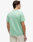 tshirt-tommy-hilfiger-vert-homme-MW0MW39995L1A-dos