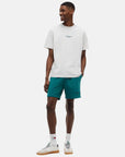 tshirt-tommy-jeans-gris-porte