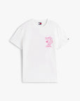 tshirt-tommy-jeans-homme-blanc-a-plat