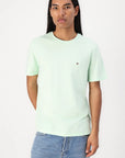 tshirt-tommyhilfiger-homme-vert-zoom