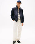 veste-bi-matiere-tommy-hilfiger-marine-porte