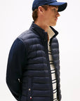 veste-bi-matiere-tommy-hilfiger-marine-profil