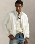veste-chino-ralph-lauren-homme-blanche-face