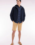 veste-edenpark-homme-marine-porte