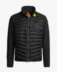 veste-parajumpers-noire-homme-JAYDEN 541-face