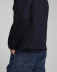 veste-replay-laine-marine-homme-dos-zoom