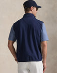 Veste sans manches RLX Ralph Lauren marine