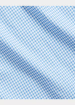 Charger l&#39;image dans la galerie, Chemise motifs vichy homme Ralph Lauren ajustée bleue | Georgespaul
