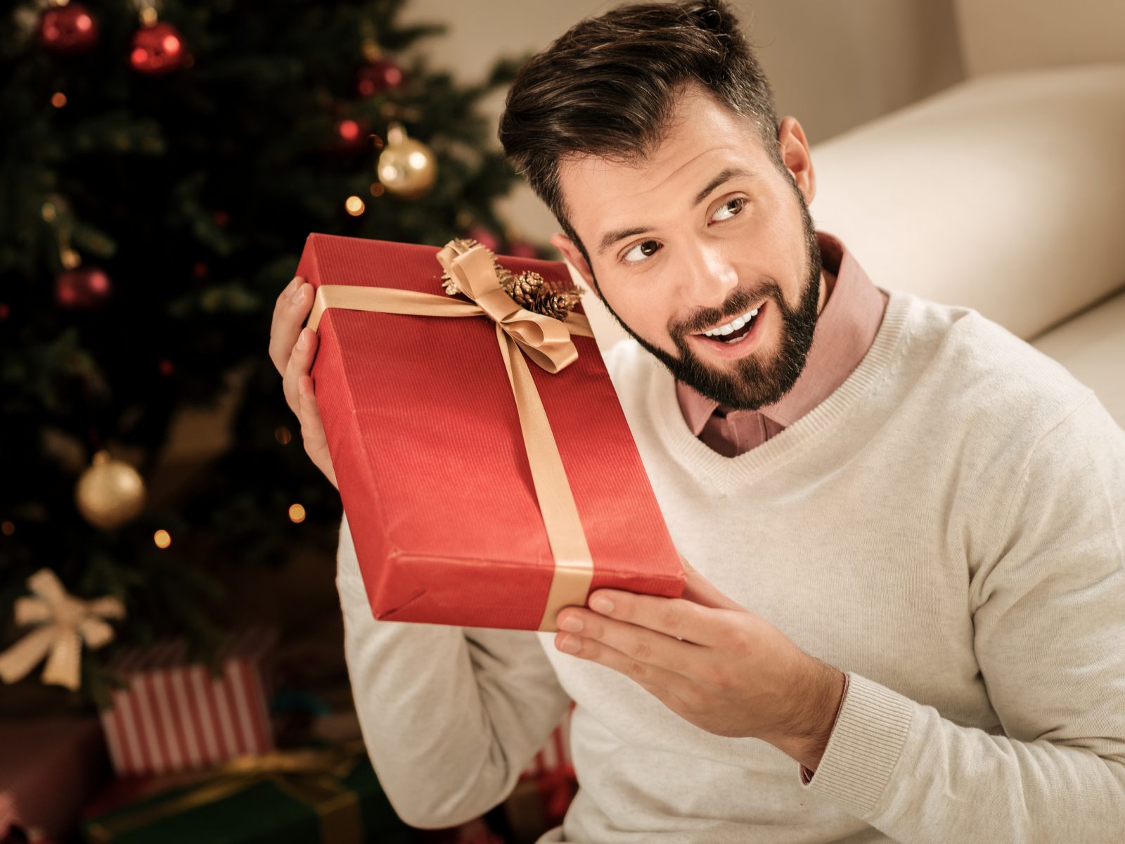 Weihnachtsgeschenkideen für Männer