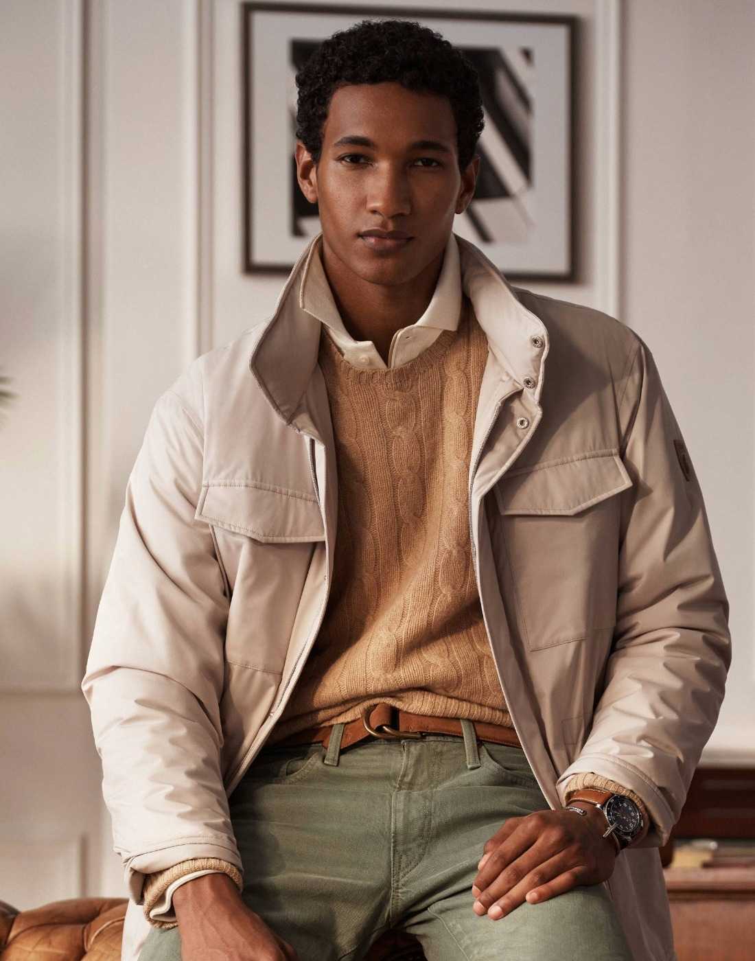 Collection Ralph Lauren pour homme