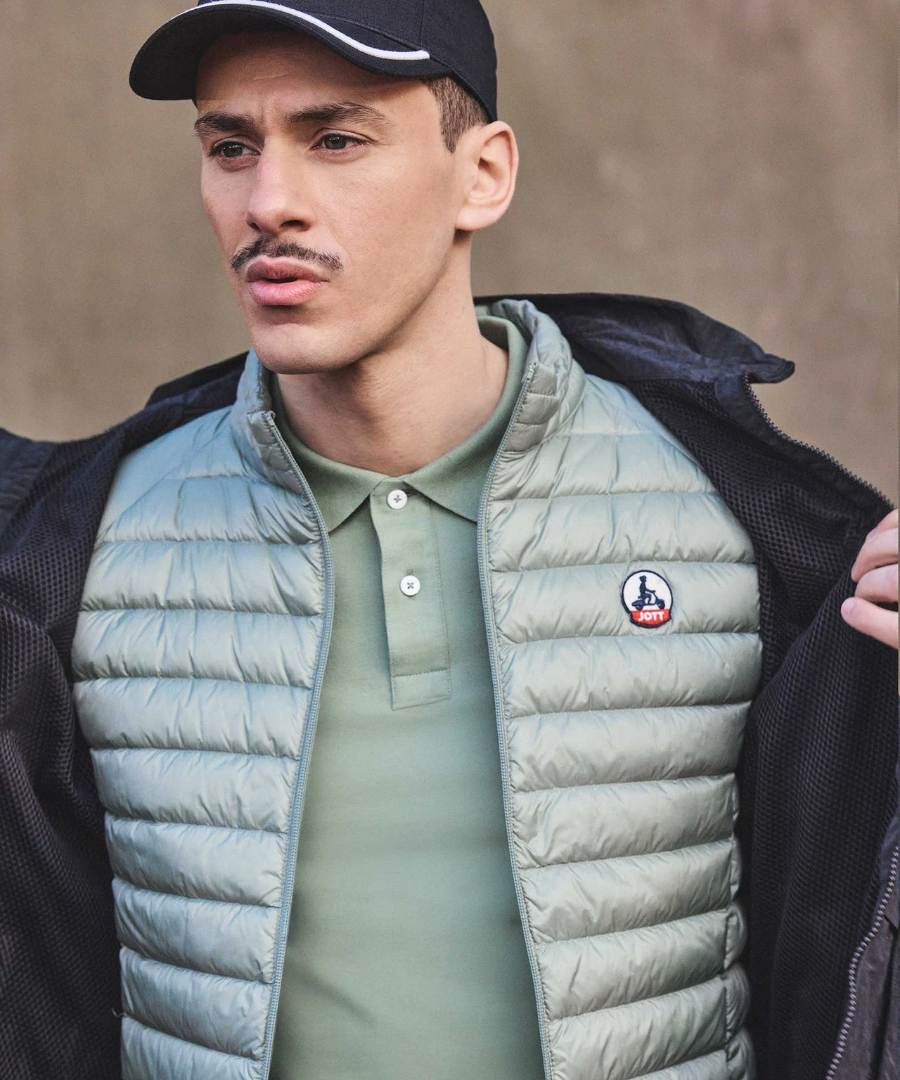 Collection JOTT pour homme - Georgespaul