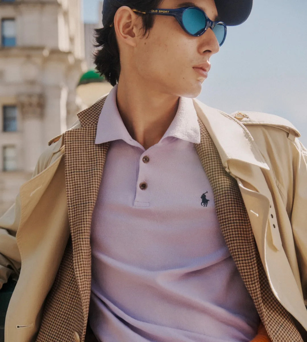POLOS HOMME GEORGESPAUL
