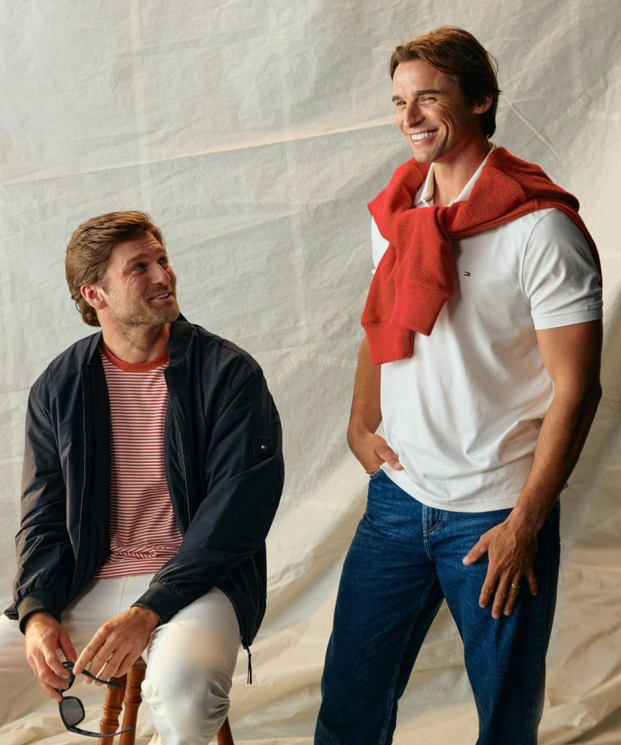 Collection Tommy Hilfiger pour Homme - Georgespaul