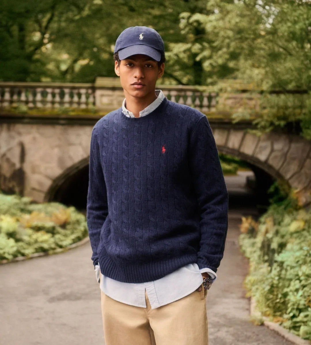 PULL HOMME DE MARQUE