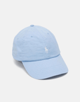 Casquette Ralph Lauren bleue - Georgespaul