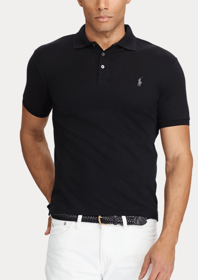 Polo Ralph Lauren noir - Georgespaul