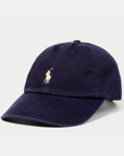 Casquette unisexe Ralph Lauren marine | Georgespaul