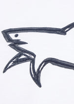 Afbeelding in Gallery-weergave laden, T-Shirt homme logo Paul &amp; Shark blanc | Georgespaul
