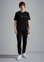 Afbeelding in Gallery-weergave laden, T-Shirt homme Paul &amp; Shark noir | Georgespaul
