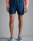 Short de bain Paul & Shark marine - Georgespaul