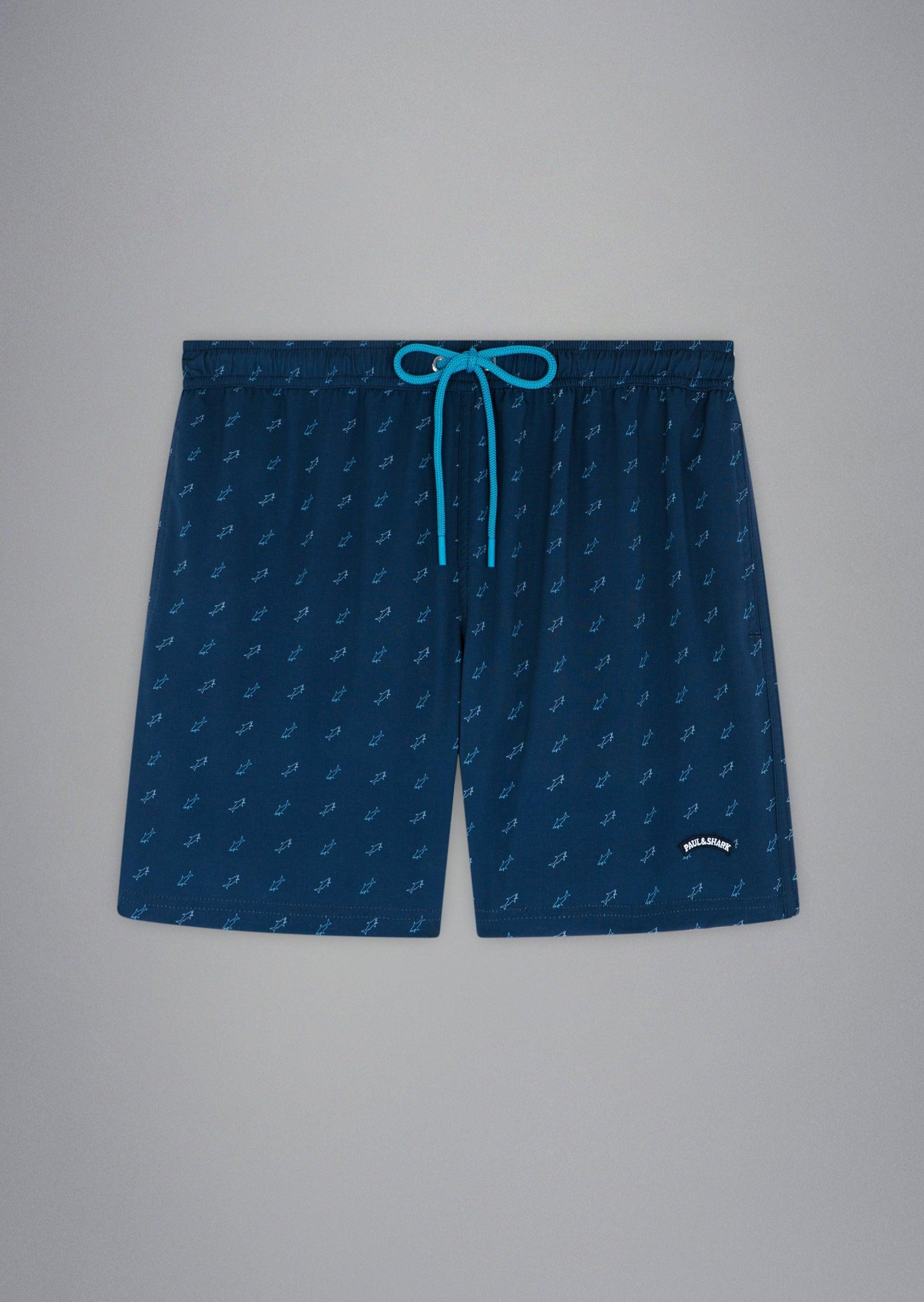 Short de bain Paul &amp; Shark marine - Georgespaul