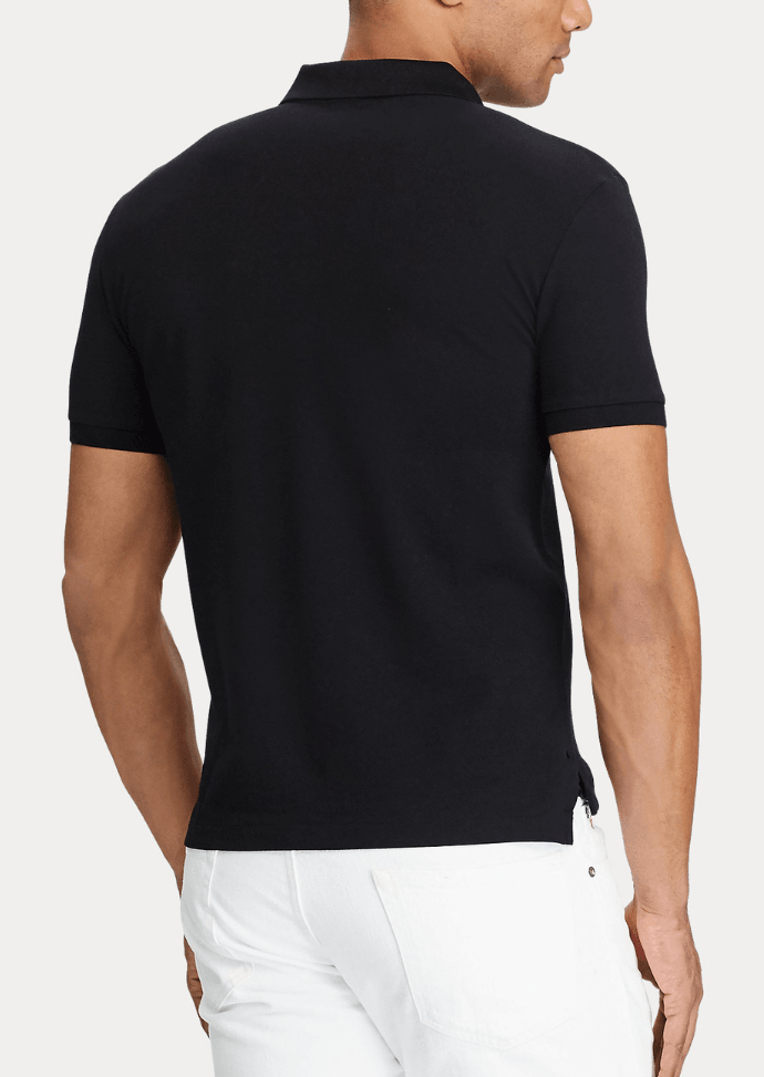 Polo Ralph Lauren noir - Georgespaul