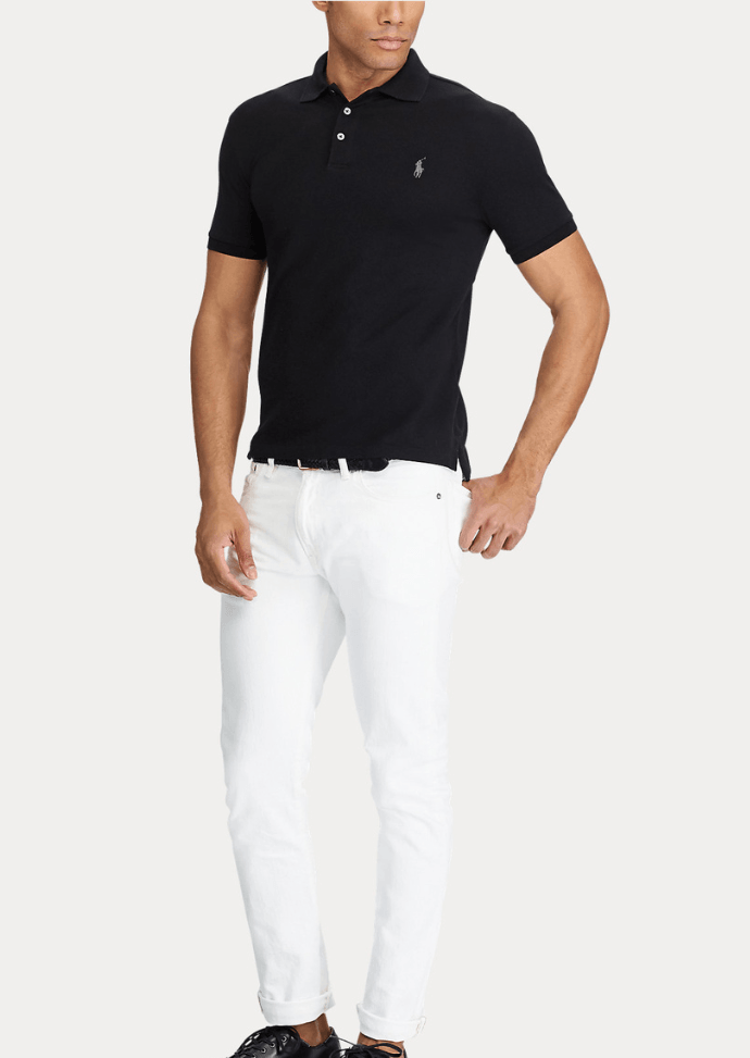 Polo Ralph Lauren noir - Georgespaul