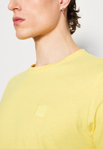 T-Shirt BOSS jaune