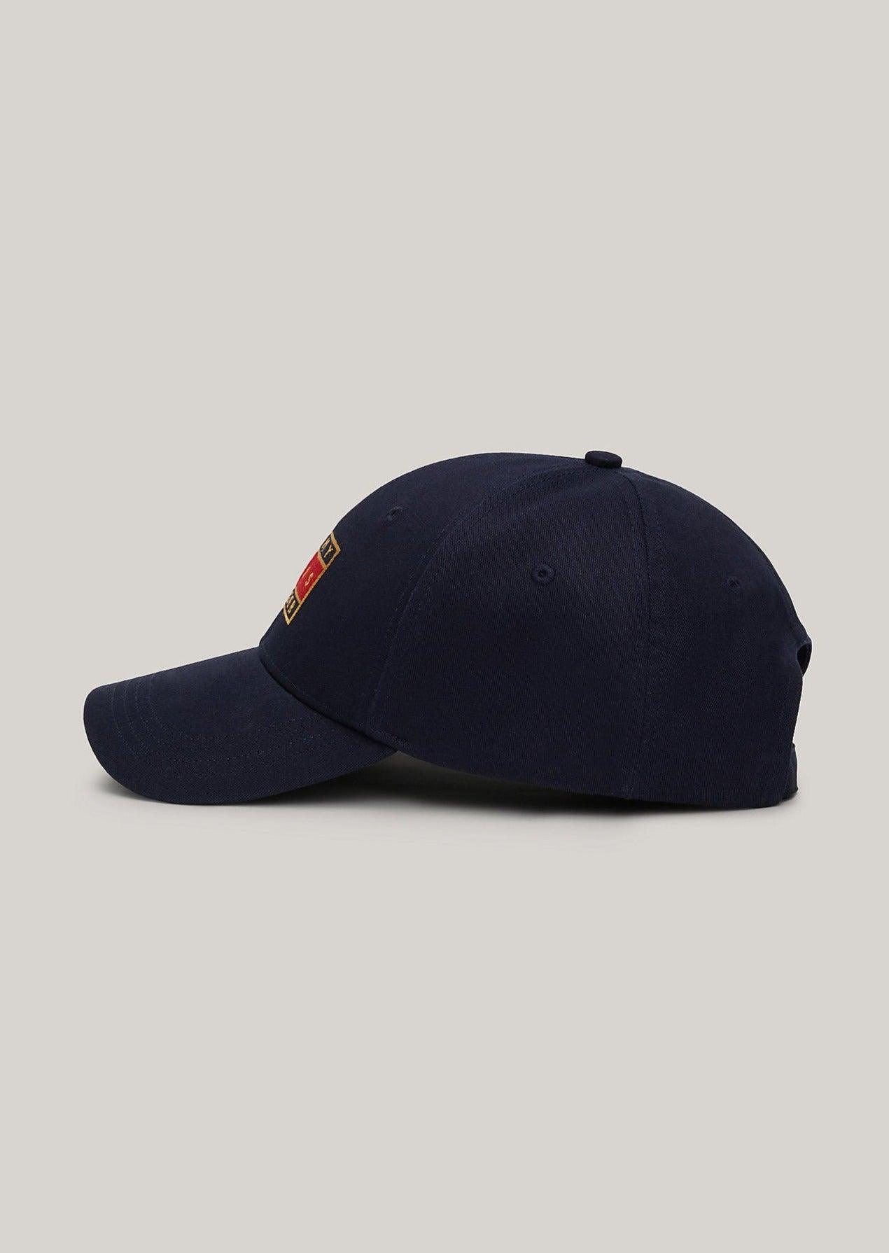 Casquette Tommy Hilfiger marine - Georgespaul