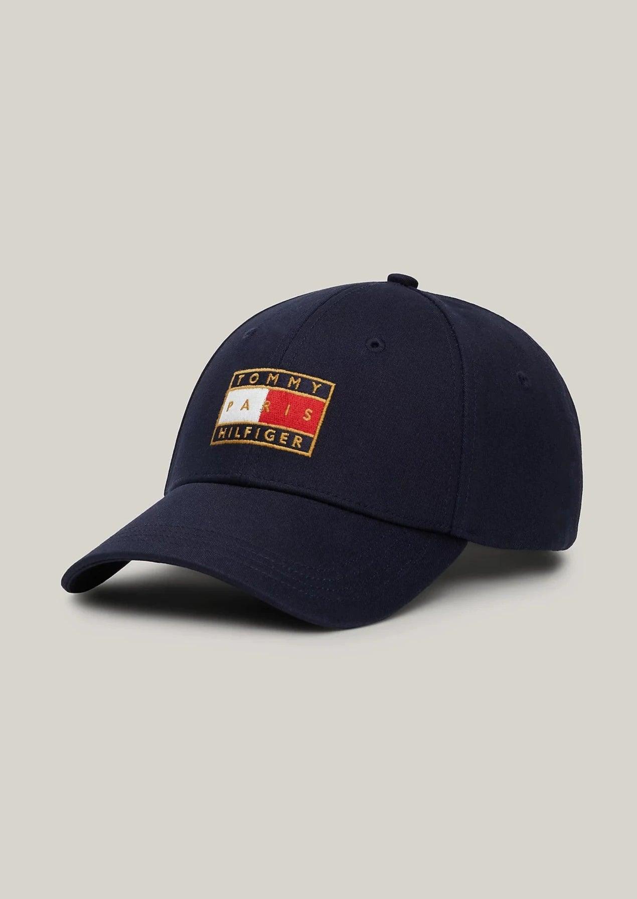 Casquette Tommy Hilfiger marine - Georgespaul