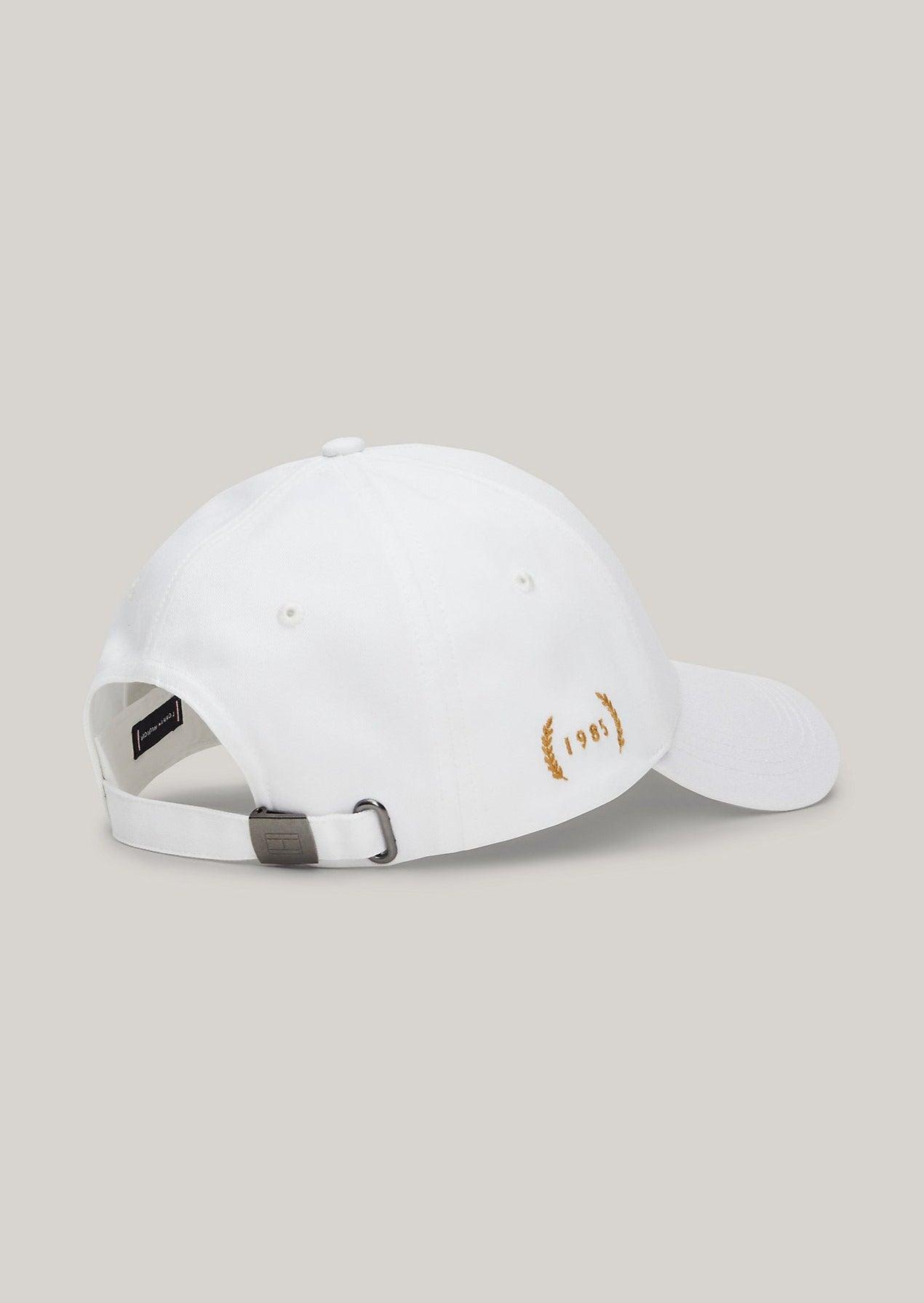 Casquette Tommy Hilfiger blanche - Georgespaul