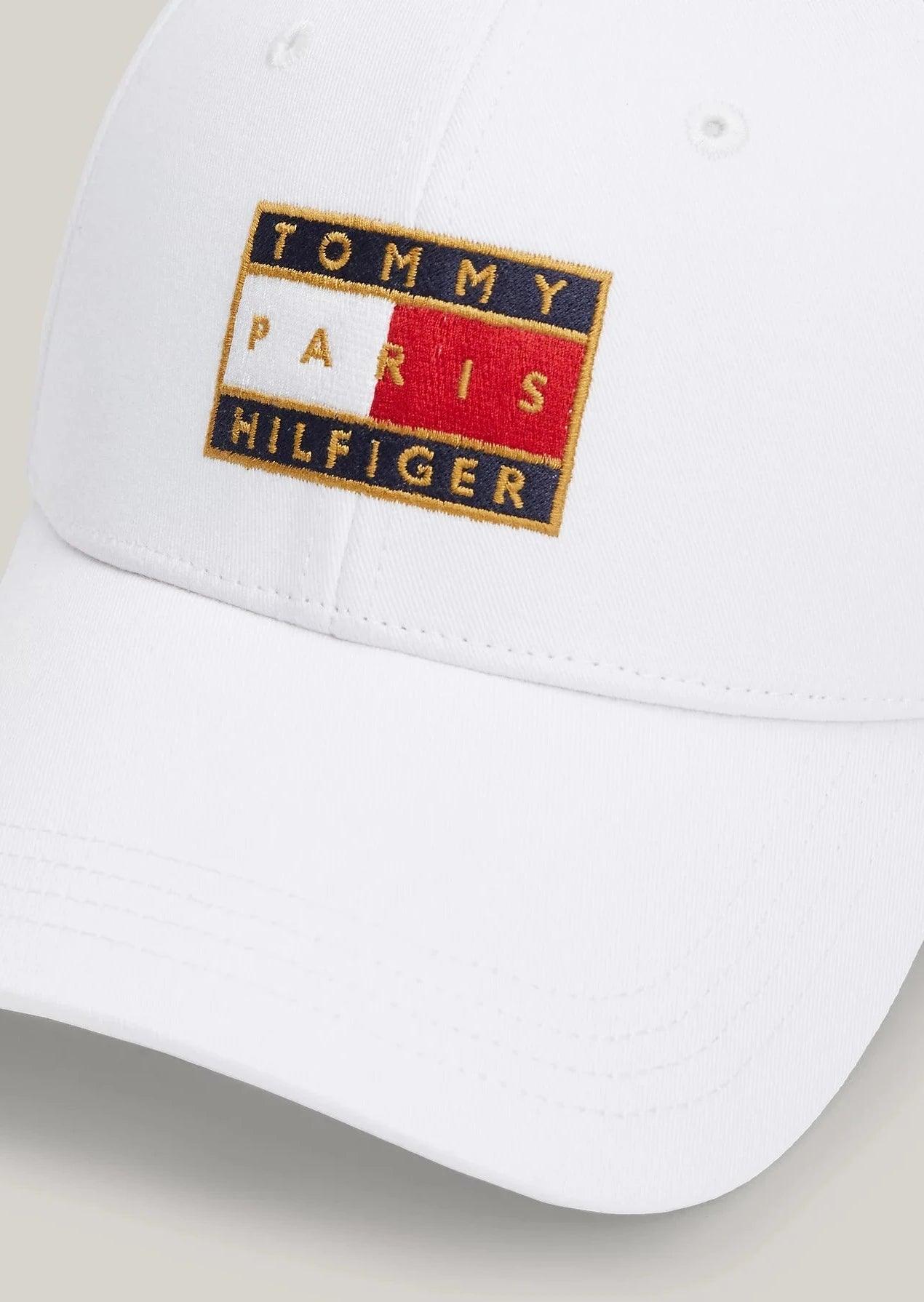 Casquette Tommy Hilfiger blanche - Georgespaul