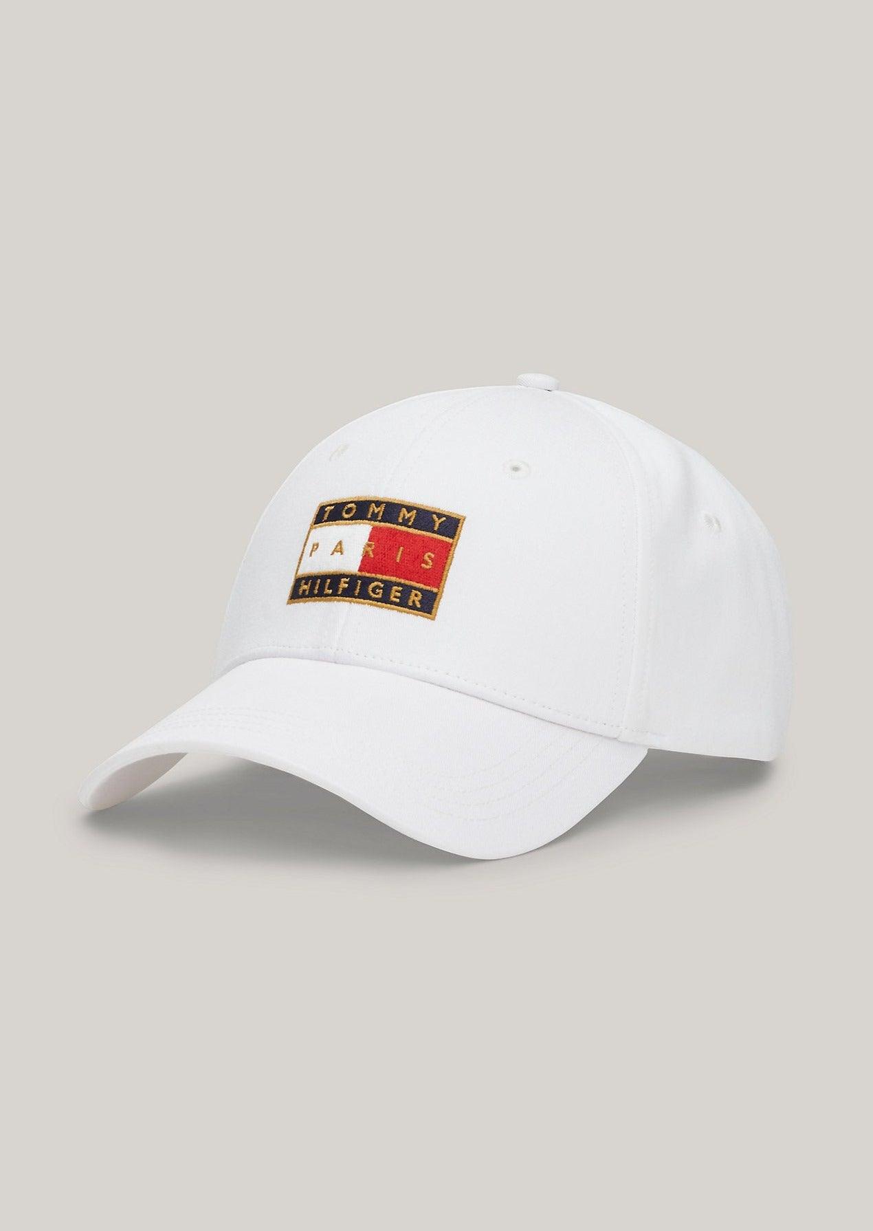 Casquette Tommy Hilfiger blanche - Georgespaul