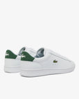 Baskets Lacoste blanches pour homme | Georgespaul 