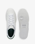 Baskets Lacoste blanches pour homme | Georgespaul 