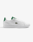 Baskets Lacoste blanches - Georgespaul