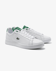 Baskets Lacoste blanches - Georgespaul