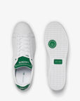 Baskets Lacoste blanches - Georgespaul