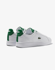 Baskets Lacoste blanches - Georgespaul