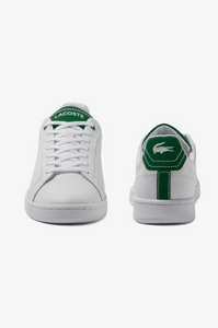 Baskets Lacoste blanches